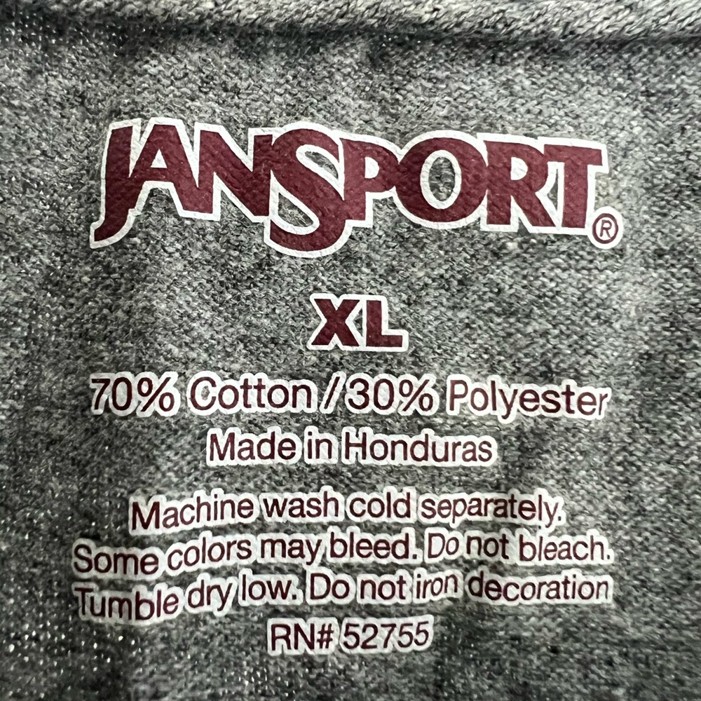 Jansport Meredith College Grandparent T-Shirt - Picture 4 of 6